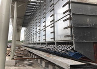 Durable Hot Dip Galvanizing Machine With Zinc Smoke Recycle Treatment System