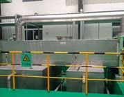 Electric Heating Automatic Bolts And Nuts PLC Hot Dip Galvanizing Line
