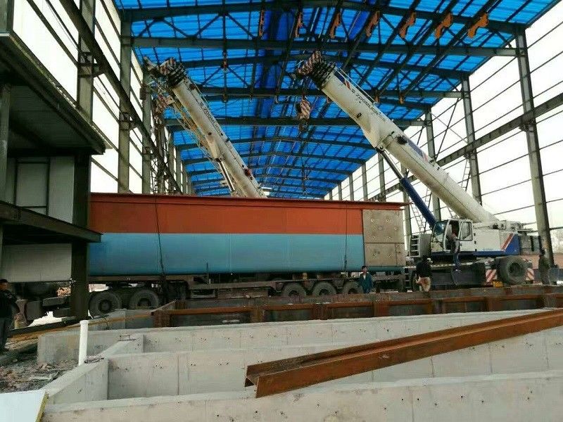 HRC CRC Hot Dip Galvanizing Machine For Drain Pipe