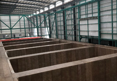 High Precision Steel Sheet Acid Pickling Process / Line With Reasonable Structure