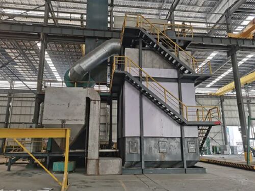 Latest company case about Successful Installation of Hot Dip Galvanizing Equipment for a Steel Tower Manufacturer in Vietnam