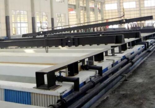 Latest company case about Indonesian Steel Structure Factory Upgrades Production with Hot Dip Galvanizing Equipment