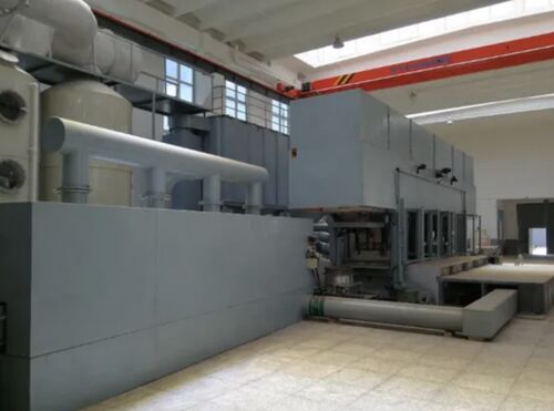 Latest company case about Philippine Solar Mounting Manufacturer Expands Capacity with Galvanizing Equipment