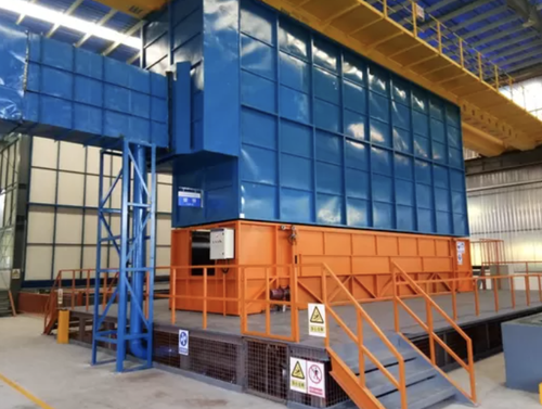 Latest company case about Thailand Client Boosts Production Capacity with Hot Dip Galvanizing Line System, Plans Repeat Order