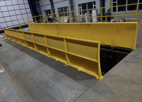 Latest company case about Vietnam Galvanized Steel Producer Adds Continuous Hot Dip Galvanizing and Galvalume Line for Export Coils
