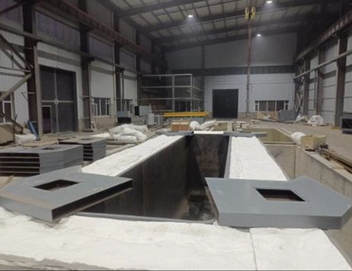 Latest company case about Malaysia Steel Service Centre Starts Up Continuous Hot Dip Galvanizing Line for 200,000 MT Annual Output