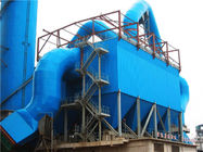 Hot Dip Galvanizing Line Zinc Smoke Collection And Treatment System