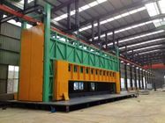Zinc Smoke Collection Treatment System For L Type / Ring Rail Production Line