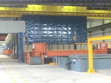 quality  Customers Local Voltage Hot Dip Galvanizing Line Tube Production Line factory