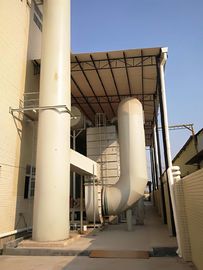 quality  900 Pa Reinforced Plastic Acid Fume Extraction System With Total Resistance10 S factory