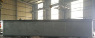 PE Sheet Water Zinc Tank With Galvanized Steel Panel / Sheet Molding Compound