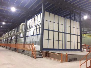 Non - Standard Hot Dip Galvanizing Machine With Customized Voltage