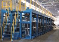 Steel Wire Production 45kw 0.8mm Hot Dip Galvanizing Line