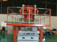 Hot Dip Galvanizing Equipment Automatic Flux Treatment Machine