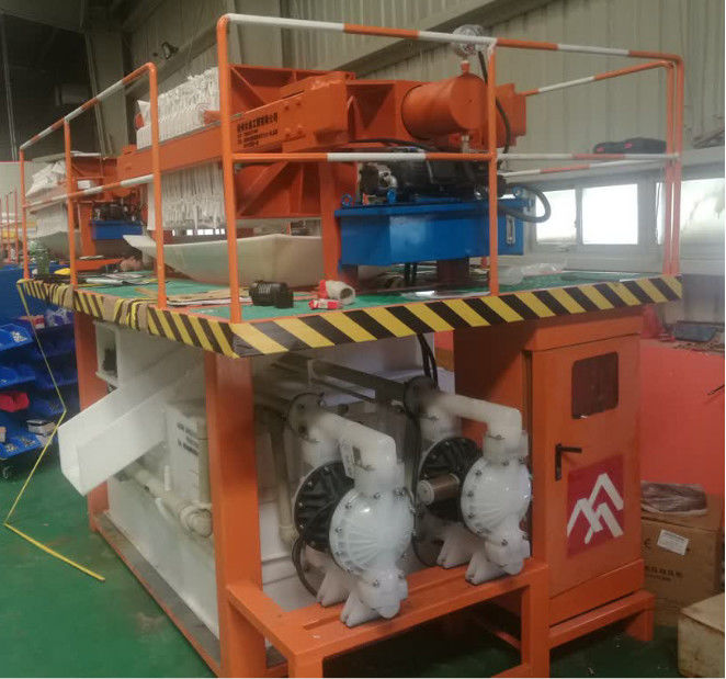 ISO Automatic Hot Dip Galvanizing Plant With CNC Control System