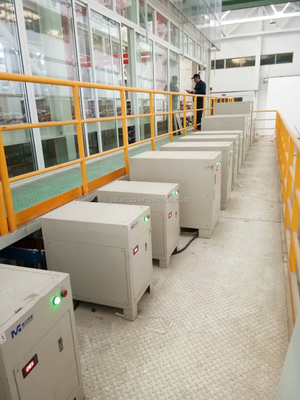 0.3-3.0mm Pickling Thickness Corrosion Protection Equipment For Steel