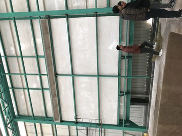 Automation Steel Galvanizing Line With Customized Weight And 450-480℃ Working Temperature
