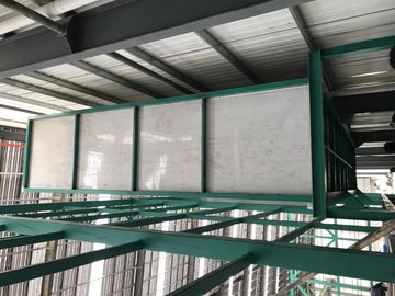 Pickling Line Manufacturer , Nitric Hydrofluoric Acid Pickling With Vehicle Control PLC