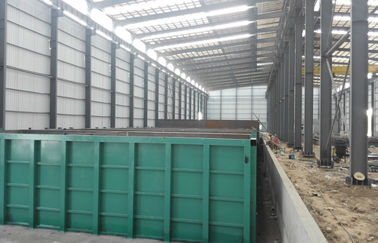 Φ0.5mm-Φ12.5mm Fume Free Acid Pickling Line Running Speed 10-20m/Min OEM