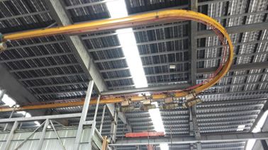 Energy Saving Hot Dip Galvanizing Plant Crane Transportation System
