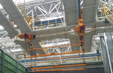 Professional Non Standard Reliable Crane For Hot Dip Galvanizing