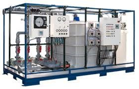 High Efficiency Acid Waste Wastewater Neutralization Systems For Sewage Treatment Plant