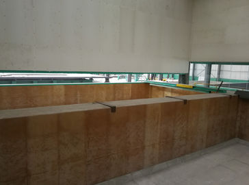 0.3-3.0mm Pickling Thickness Corrosion Protection Equipment For Steel