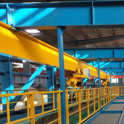 Fume Free Acid Pickling Line for Steel 600-2000mm Width