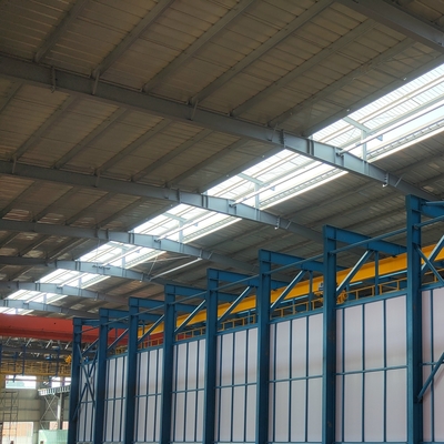Continuous Acid Pickling Line with PLC Control and Fume Free System