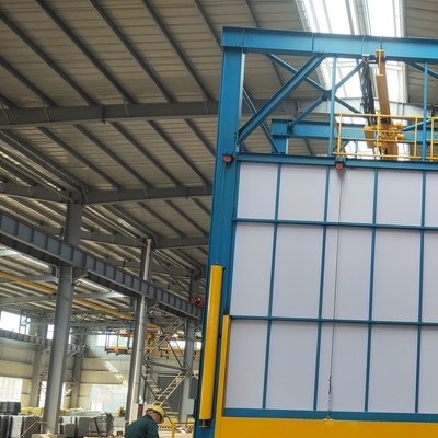 Continuous Acid Pickling Line with Fume Free Wet Scrubber System