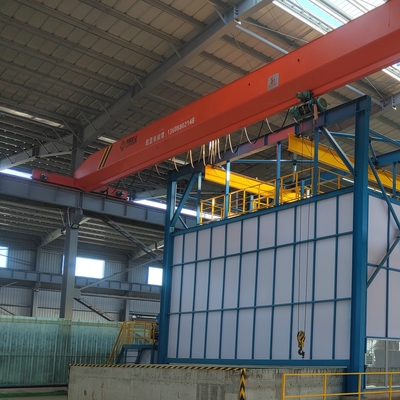 PLC Controlled Continuous Acid Pickling Line for Steel Treatment