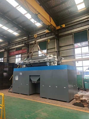Hot Dip Galvanizing Line for Steel Parts with 5.5mm Inlet Diameter