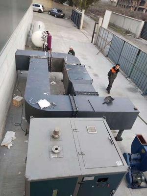 Digital Flux Heating System with Overheat Protection 50-300°C