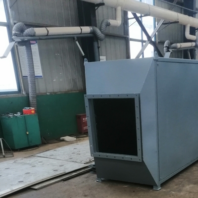 Flux Heating System with Digital Control 50-300°C Stainless Steel