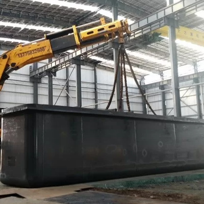CE Certified Galvanizing Furnace System with Dual-Zone Thermal Regulation and Heat Recovery for Zinc Tank Line