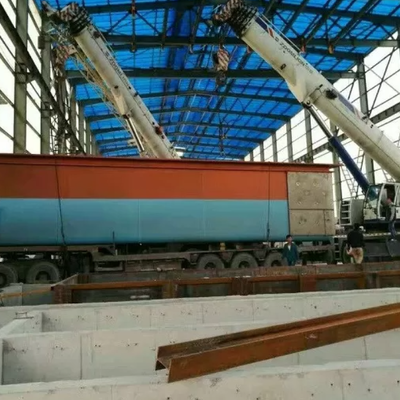 CE Certified Galvanizing Furnace System with Dual-Zone Thermal Regulation and Heat Recovery for Zinc Tank Line