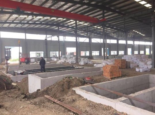 Auto Detect Hot Dip Galvanizing Machinery