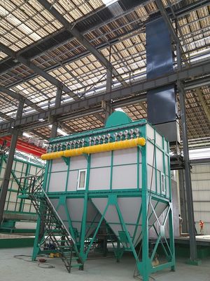 Hot Dip Galvanizing Plant For Small Workpiece