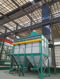 Hot Dip Galvanizing Plant For Small Workpiece, High Speed Hot Dip Galvanizing Machine