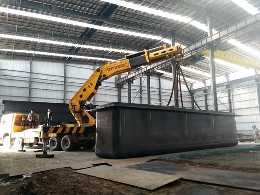 Auto Detect Hot Dip Galvanizing Machinery