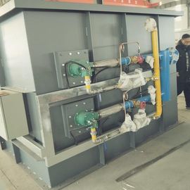 Φ0.5mm-Φ12.5mm Fume Free Acid Pickling Line Running Speed 10-20m/Min OEM
