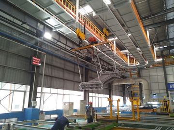 8-40 Fume Free Continuous Pickling Line For Dilute Phosphorous / Hydrochloric Acid
