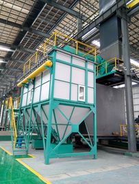 Reasonable Structure Zinc Smoke Collection And Treatment System ISO CE SGS