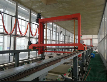 Capacity Customized Galvanizing Machine OEM ODM