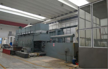Customized Environmental Protection Galvanizing Hot Equipment With 55000 Or 110000 Sets Airflow